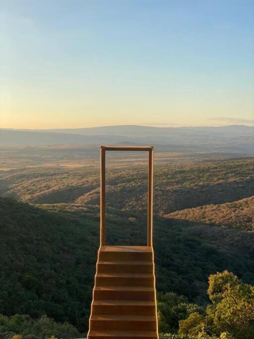 Finca La Cumbre Tepatitlán Exterior foto
